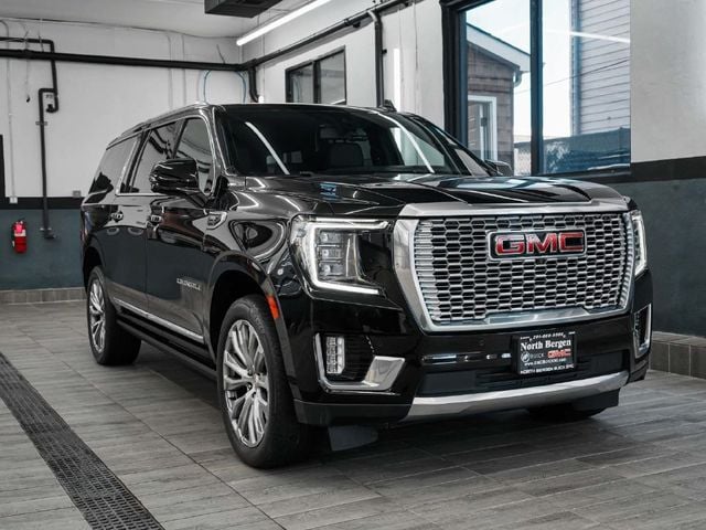 2022 GMC Yukon XL Denali - 23086457 - 1