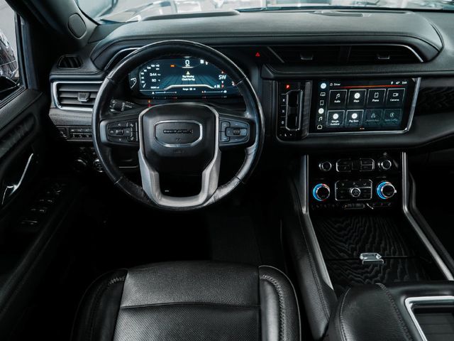 2022 GMC Yukon XL Denali - 23086457 - 24