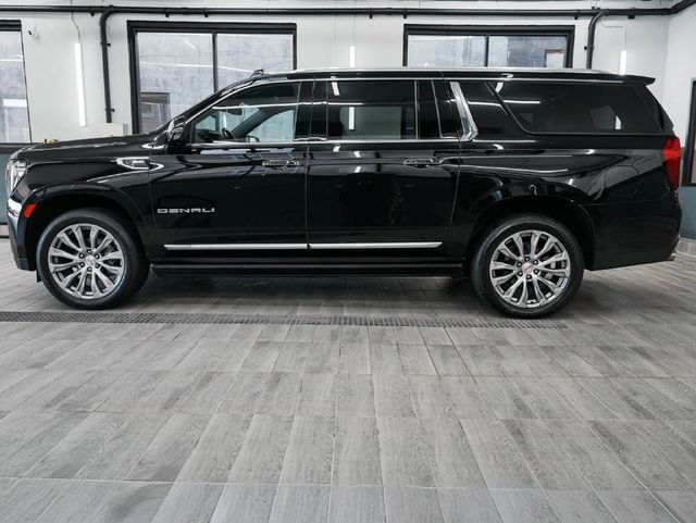 2022 GMC Yukon XL Denali - 23086457 - 2