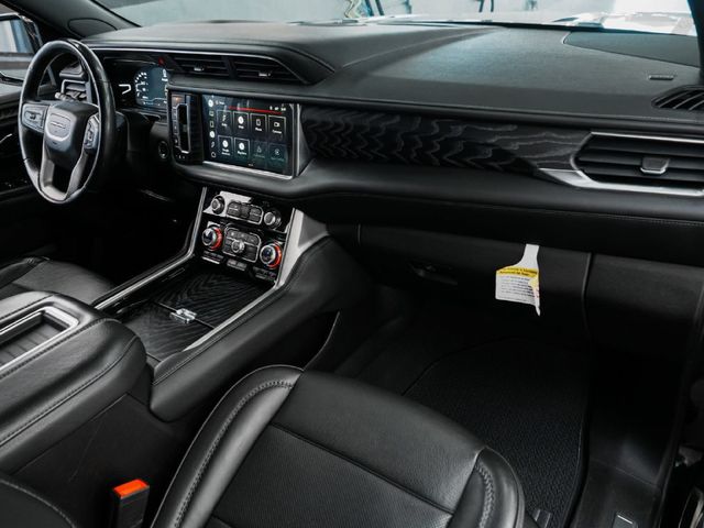 2022 GMC Yukon XL Denali - 23086457 - 37