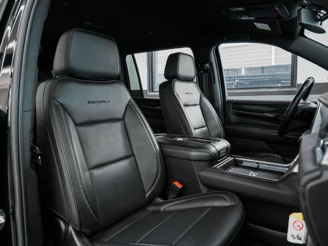 2022 GMC Yukon XL Denali - 23086457 - 38