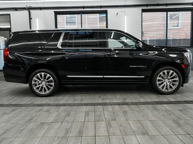 2022 GMC Yukon XL Denali - 23086457 - 3