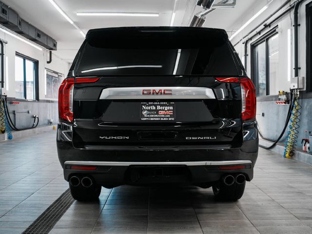 2022 GMC Yukon XL Denali - 23086457 - 5