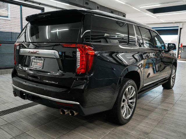 2022 GMC Yukon XL Denali - 23086457 - 6