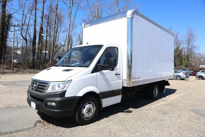 2022 Green Power EV Star Cargo Plus