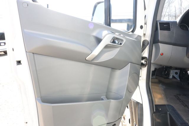 2022 Green Power EV Star Cargo Plus w/ Plywood Bulkhead & Wood Slat Lining - 23002755 - 9