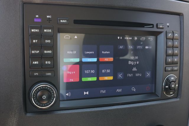 2022 Green Power EV Star Cargo Plus w/ Plywood Bulkhead & Wood Slat Lining - 23002755 - 15