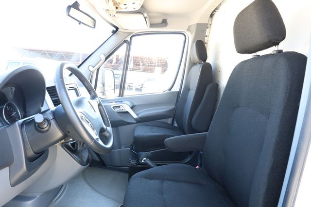 2022 Green Power EV Star Cargo Plus w/ Plywood Bulkhead & Wood Slat Lining - 23002755 - 16