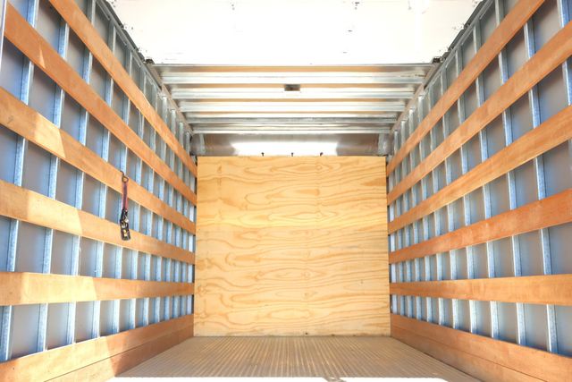 2022 Green Power EV Star Cargo Plus w/ Plywood Bulkhead & Wood Slat Lining - 23002755 - 17