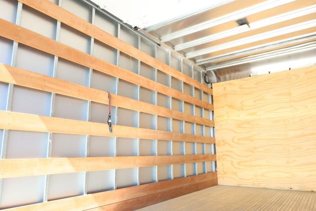 2022 Green Power EV Star Cargo Plus w/ Plywood Bulkhead & Wood Slat Lining - 23002755 - 18