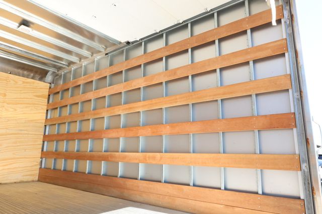 2022 Green Power EV Star Cargo Plus w/ Plywood Bulkhead & Wood Slat Lining - 23002755 - 19