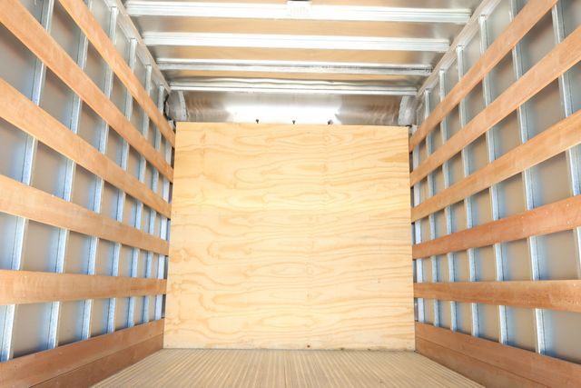 2022 Green Power EV Star Cargo Plus w/ Plywood Bulkhead & Wood Slat Lining - 23002755 - 20