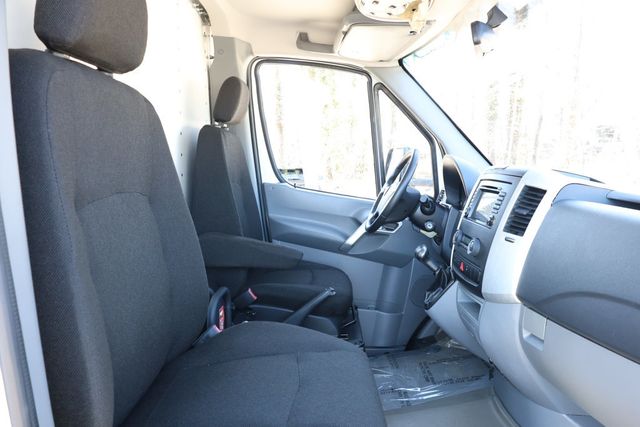 2022 Green Power EV Star Cargo Plus w/ Plywood Bulkhead & Wood Slat Lining - 23002755 - 21