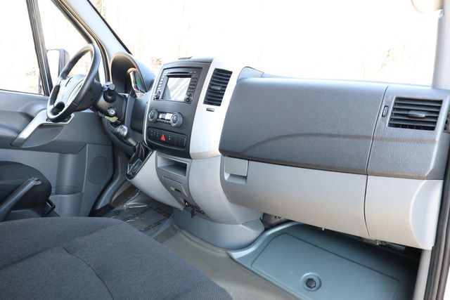 2022 Green Power EV Star Cargo Plus w/ Plywood Bulkhead & Wood Slat Lining - 23002755 - 22