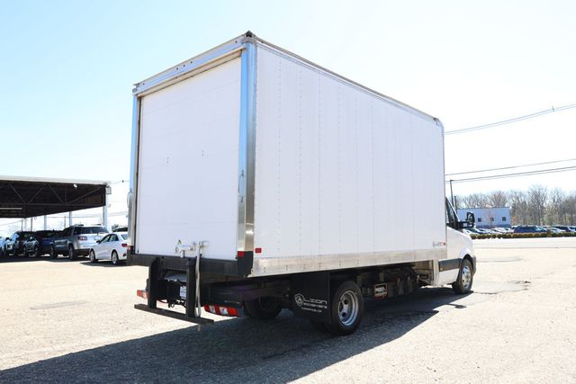 2022 Green Power EV Star Cargo Plus w/ Plywood Bulkhead & Wood Slat Lining - 23002755 - 4