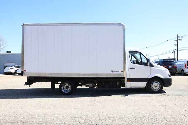 2022 Green Power EV Star Cargo Plus w/ Plywood Bulkhead & Wood Slat Lining - 23002755 - 5