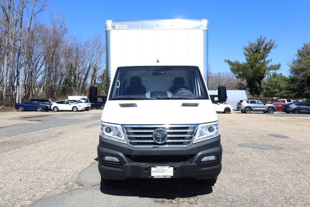 2022 Green Power EV Star Cargo Plus w/ Plywood Bulkhead & Wood Slat Lining - 23002755 - 7