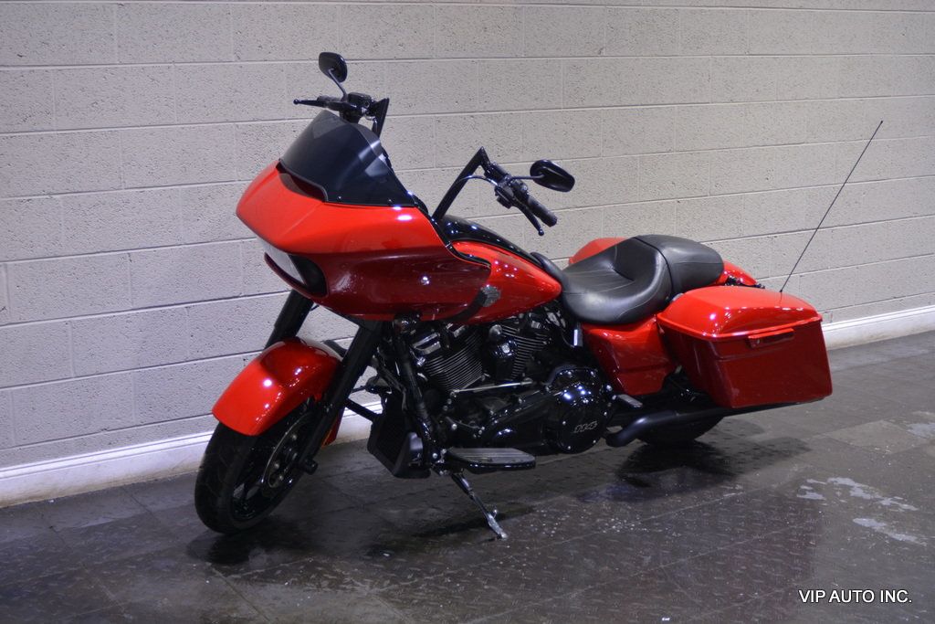 2022 HARLEY DAVIDSON ROADGLIDE SPECIAL  - 22454926 - 1