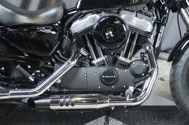 2022 Harley Davidson XL1200X FORTY-EIGHT Includes Warranty! - 22388773 - 14