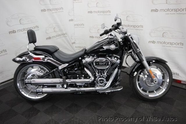 2022 Harley-Davidson Fat Boy 114 FLFBS - 22581664 - 2