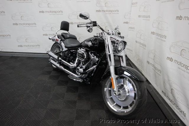 2022 Harley-Davidson Fat Boy 114 FLFBS - 22581664 - 4