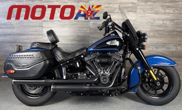 2022 Harley-Davidson FLHCS Heritage Classic 114 One Owner! - 22971404 - 0