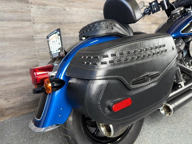 2022 Harley-Davidson FLHCS Heritage Classic 114 One Owner! - 22971404 - 8