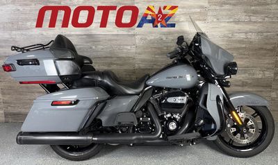 2022 Harley-Davidson FLHTK Ultra Limited