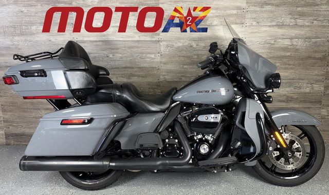 2022 Harley-Davidson FLHTK Ultra Limited SUPER CLEAN! - 23010368 - 0