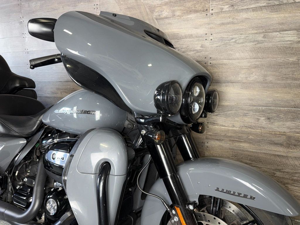 2022 Harley-Davidson FLHTK Ultra Limited SUPER CLEAN! - 23010368 - 4