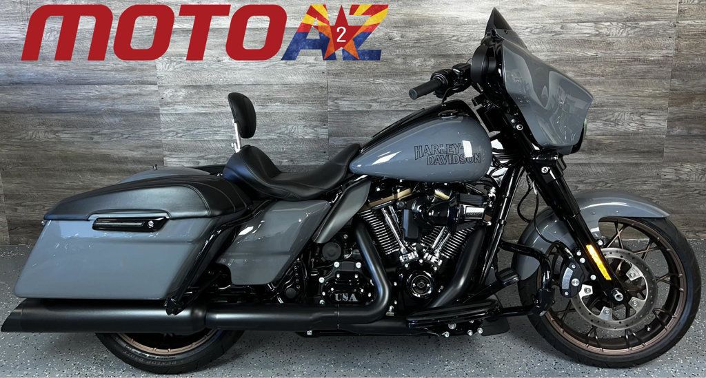 2022 Harley-Davidson FLHXST Street Glide ST LOW MILES! - 22384119 - 0