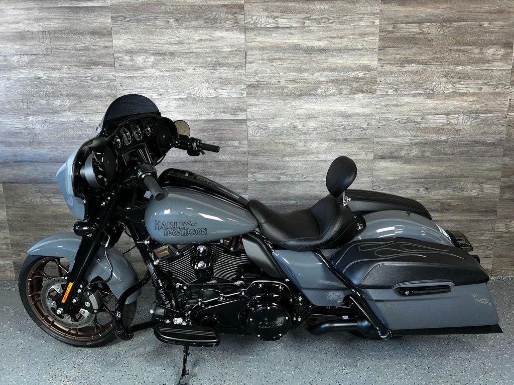 2022 Harley-Davidson FLHXST Street Glide ST LOW MILES! - 22384119 - 10
