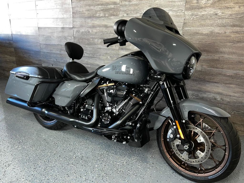2022 Harley-Davidson FLHXST Street Glide ST LOW MILES! - 22384119 - 1