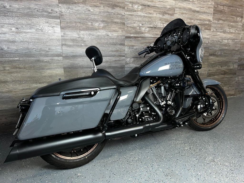 2022 Harley-Davidson FLHXST Street Glide ST LOW MILES! - 22384119 - 2