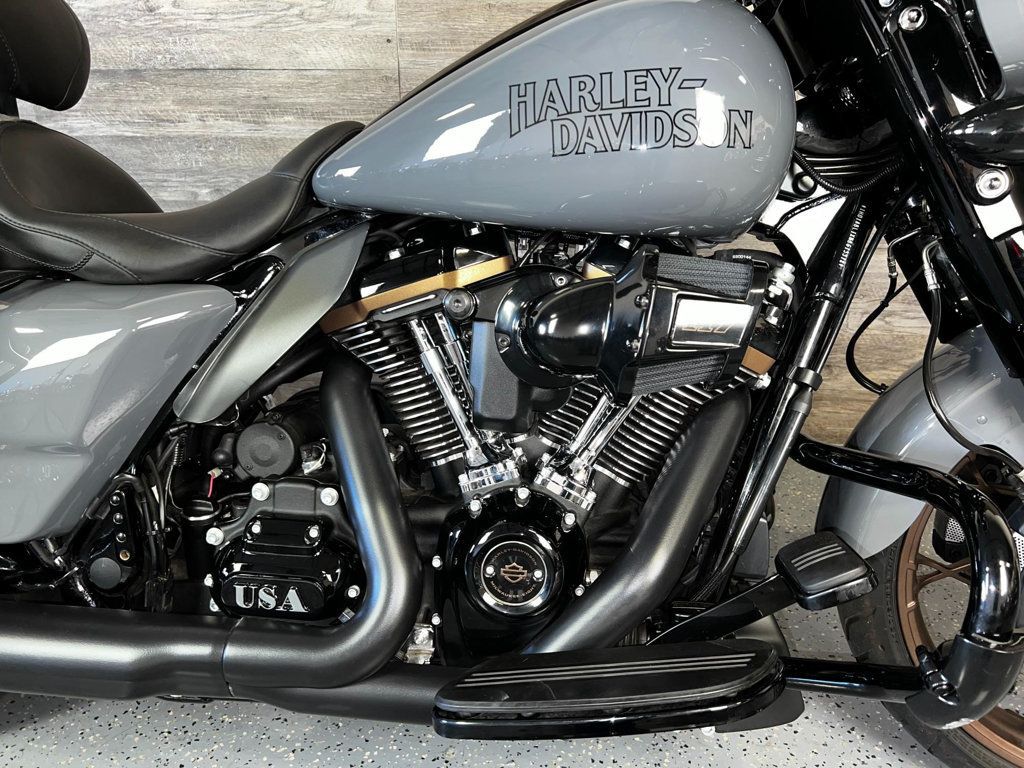 2022 Harley-Davidson FLHXST Street Glide ST LOW MILES! - 22384119 - 3