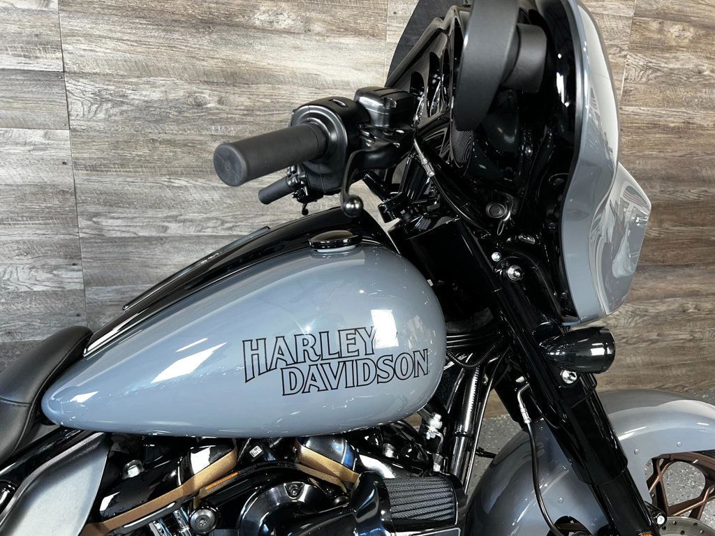2022 Harley-Davidson FLHXST Street Glide ST LOW MILES! - 22384119 - 4