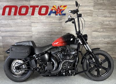 2022 Harley-Davidson FXBBS Street Bob 114