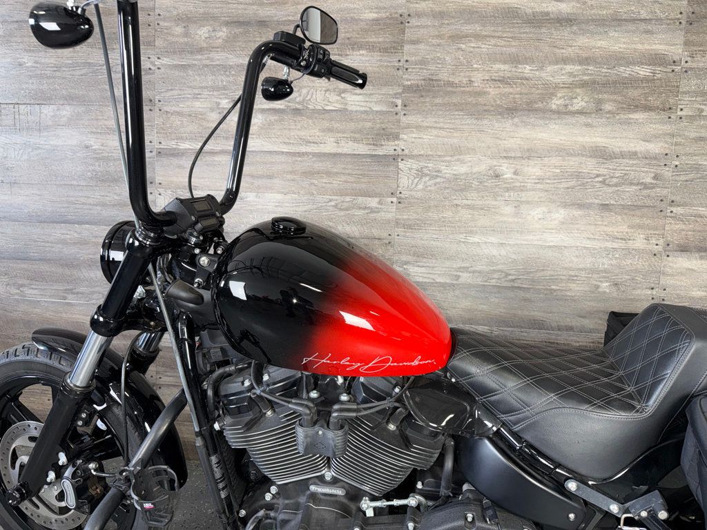 2022 Harley-Davidson FXBBS Street Bob 114 One Owner! - 23061552 - 11