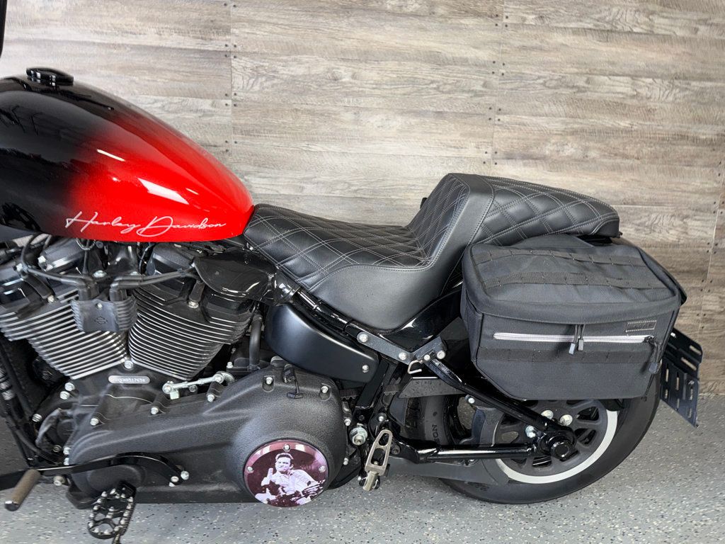 2022 Harley-Davidson FXBBS Street Bob 114 One Owner! - 23061552 - 13