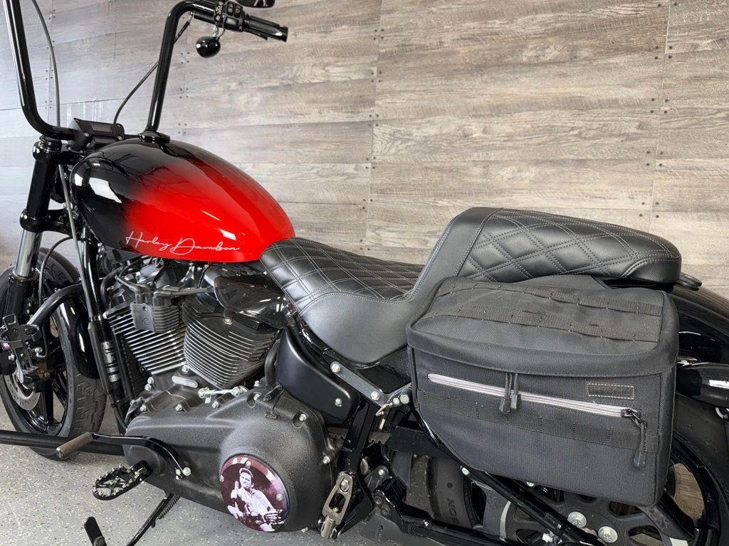 2022 Harley-Davidson FXBBS Street Bob 114 One Owner! - 23061552 - 14