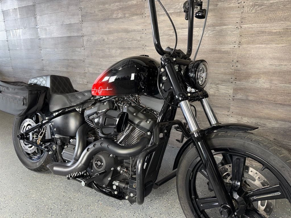 2022 Harley-Davidson FXBBS Street Bob 114 One Owner! - 23061552 - 1