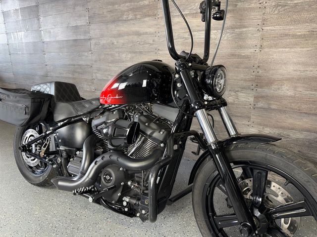 2022 Harley-Davidson FXBBS Street Bob 114 One Owner! - 23061552 - 1