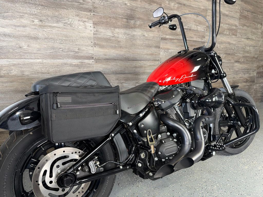 2022 Harley-Davidson FXBBS Street Bob 114 One Owner! - 23061552 - 2