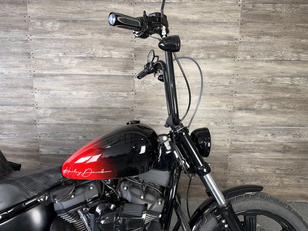 2022 Harley-Davidson FXBBS Street Bob 114 One Owner! - 23061552 - 3
