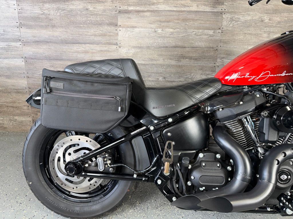 2022 Harley-Davidson FXBBS Street Bob 114 One Owner! - 23061552 - 5