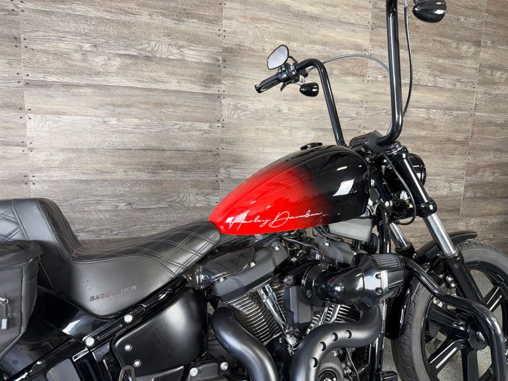 2022 Harley-Davidson FXBBS Street Bob 114 One Owner! - 23061552 - 6
