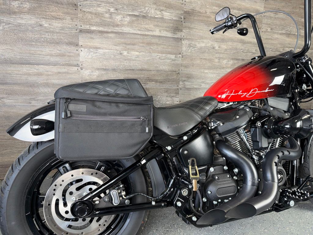 2022 Harley-Davidson FXBBS Street Bob 114 One Owner! - 23061552 - 7