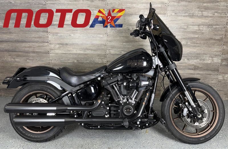 2022 Harley-Davidson FXLRS Low Rider S Custom! - 22979391 | Video 1