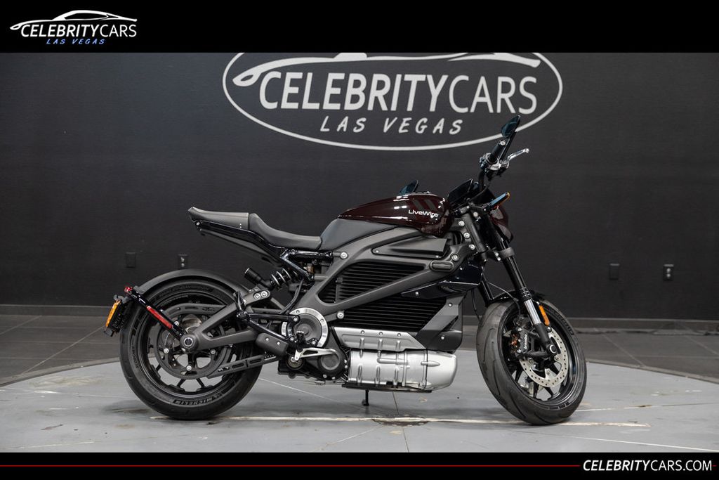 2022 Harley-Davidson Livewire Electric ONE - 22236130 - 0