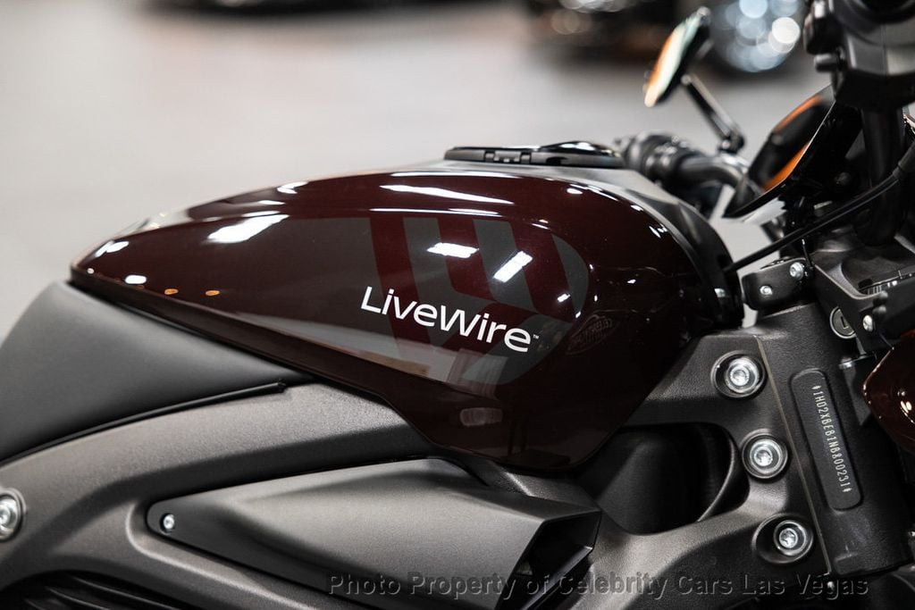 2022 Harley-Davidson Livewire Electric ONE - 22236130 - 16